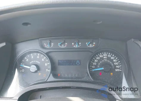 2014 Ford F-150 Xl z USA, uszkodzony, nr VIN 1FTNF1EF5EKG07269